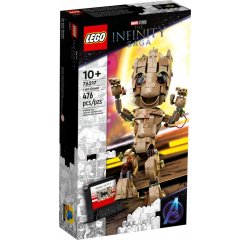 LEGO MARVEL JA SOM GROOT /76217/