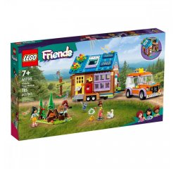 LEGO FRIENDS MALY DOM NA KOLESACH /41735/