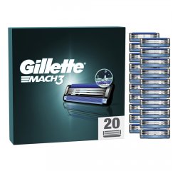 GILLETTE MACH3 HL.20KS