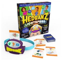 SPIN MASTER HEDBANZ LIGHTSPEED