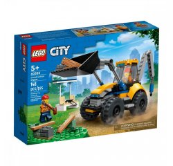 LEGO CITY BAGER S RYPADLOM /60385/