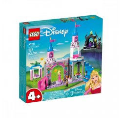 LEGO DISNEY PRINCESS ZAMOK SIPKOVEJ RUZENKY /43211/