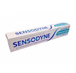 SENSODYNE ZP 75ML ADVANCED CLEAN