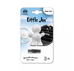 LITTLE JOE 3D - NEW CAR