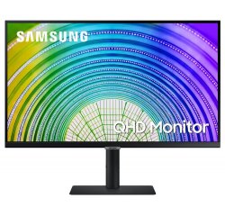 SAMSUNG MONITOR 27 QHD 75HZ IPS LS27A600UUUXEN PLOCHY USB-C