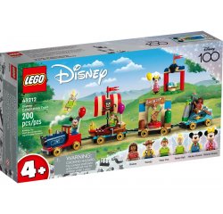 LEGO DISNEY SLAVNOSTNY VLACIK DISNEY /43212/