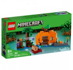 LEGO MINECRAFT TEKVICOVA FARMA /21248/