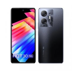 INFINIX HOT 30 5G 4GB/128GB KNIGHT BLACK X6832