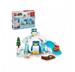 LEGO SUPER MARIO SNEZNE DOBRODRUZSTVO S RODINKOU PENGUIN – ROZSIRUJUCI SET /71430/