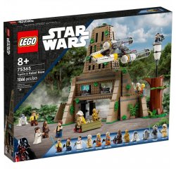 LEGO STAR WARS ZAKLADNA POVSTALCOV YAVIN 4 /75365/