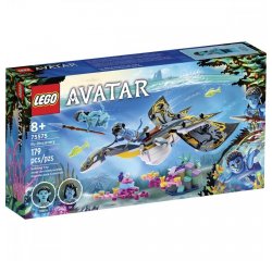 LEGO AVATAR STRETNUTIE S ILU /75575/