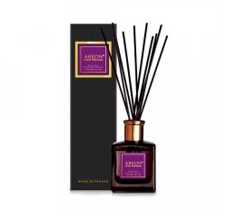 AREON HOME PERFUM STICKS PREMIUM PATCHOULI LAVENDER VANILLA-CIERNY 150ML