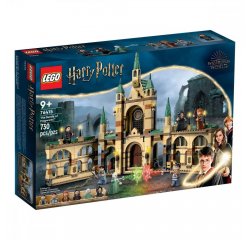 LEGO HARRY POTTER BITKA O ROKFORT /76415/