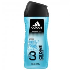 ADIDAS SPRCHOVY GEL MEN 250ML ICE DIVE