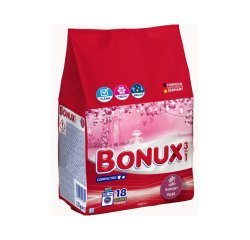 BONUX PRASOK FAREBNA RADIANT ROSE 18 PD / 1,17 KG