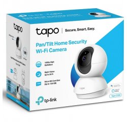 TP-LINK TAPO C210 - IP KAMERA S NAKLAPANIM A WIFI, 3MP