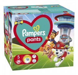 PAMPERS PANTS PAW PATROL S5 66KS (12-17KG)