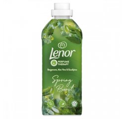 LENOR 925ML BERGAMONT, ALOE VERA &amp; EUCALYPTUS