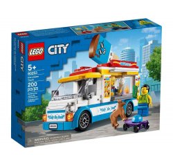 LEGO CITY ZMRZLINARSKE AUTO /60253/