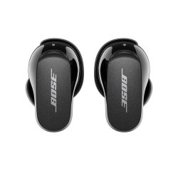 BOSE QUIETCOMFORT EARBUDS II BLACK B 870730-0010