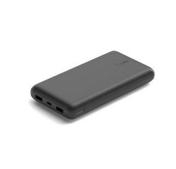 BELKIN USB-C POWERBANK, 20000MAH, 15W, CIERNA BPB012BTBK