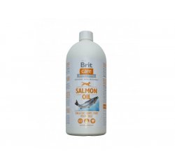 BRIT CARE SALMON OIL 1000 ML (294-101117)