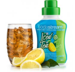 SODASTREAM SIRUP LADOVY CAJ-CITRON 500 ML