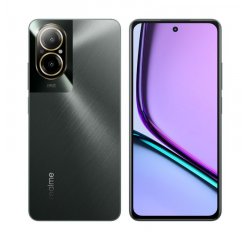 REALME C67 6GB/128GB BLACK ROCK + darček digitálna televízia PLAYTV na 3 mesiace zadarmo