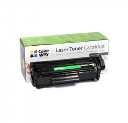 COLORWAY LASEROVY TONER PRE HP:Q2612A; CANON:703/FX9/FX10, CW-HQ2612/FX10M