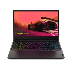 LENOVO GAMING 3 15.6 FHD 144HZ R5/16GB/512GB/RTX2050-4GB W11 CIERNY 82K202ANCK