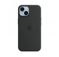 APPLE IPHONE 14 SILICONE CASE MIDNIGHT MPRU3ZM/A