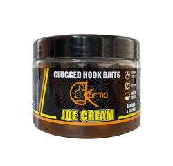 KARMA BAIT GLUGGED BOILIES JOE CREAM 20 MM 250GR