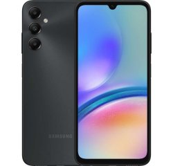 SAMSUNG A057 GALAXY A05S 4/64GB DUOS CIERNA  + darček digitálna televízia PLAYTV na 3 mesiace zadarmo