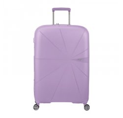 AMERICAN TOURISTER STARVIBE SPINNER 77/28 EXP TSA DIGITAL LAVENDER