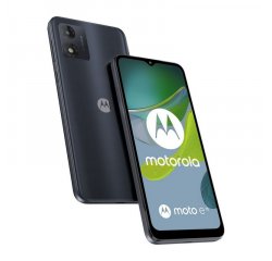 MOTOROLA MOTO E13 8GB/128GB BLACK PAXT0020PL + darček digitálna televízia PLAYTV na 3 mesiace zadarmo