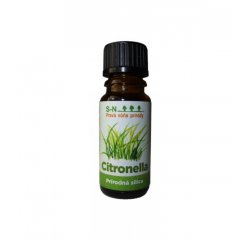 SLOW-NATUR ETERICKY OLEJ CITRONELLA 10 ML