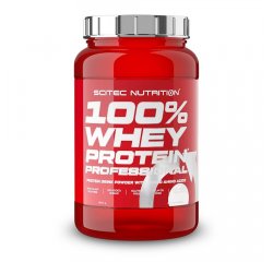 SCITEC 100% WHEY PROTEIN PROFESSIONAL 920G VANILKA