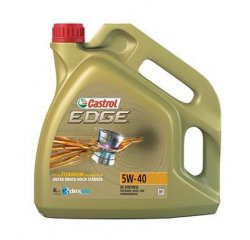 CASTROL EDGE TITANIUM FST 5W-40 4 L