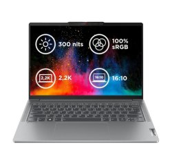 LENOVO IDEAPAD PRO 5 14.0 2,2K R5/16GB/512GB W11 SEDY 83AM001CCK + ZONER STUDIO ZDARMA