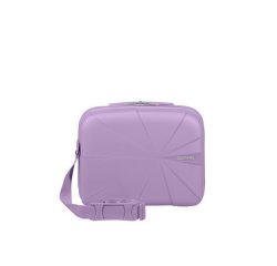 AMERICAN TOURISTER STARVIBE BEAUTY CASE DIGITAL LAVENDER