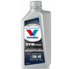 VALVOLINE SYNPOWER XL- III C3 5W-30 1L 872372