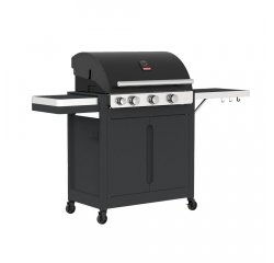 BARBECOOK PLYNOVY GRIL BC-GAS-2036 STELLA 3201 S ULOZ. PRIEST., BOCNY HORAK