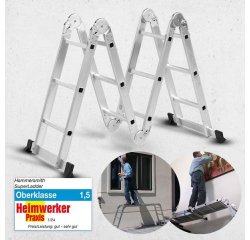 MEDIASHOP HAMMERSMITH SUPER LADDER