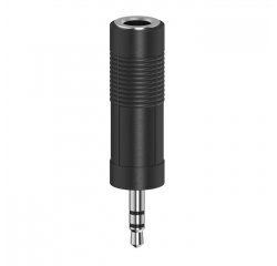 HAMA 205196 REDUKCIA JACK 6,3 MM NA 3.5 MM VIDLICU, STEREO