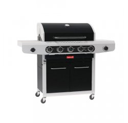 BARBECOOK GRIL BC-GAS-2031 SIESTA 612 BLACK EDITION PLYNOVY GRIL