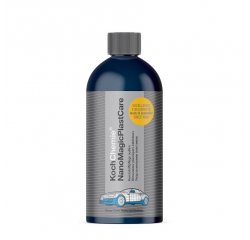 KOCH CHEMIE NANO MAGIC PLAST CARE - OSETRENIE PLASTOV V EXTERIERI 0,5L