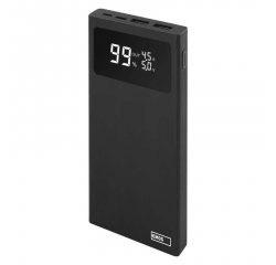 EMOS B0531B BETAQ 10 POWER BANK, 10 000 MAH, 22.5 W, CIERNY