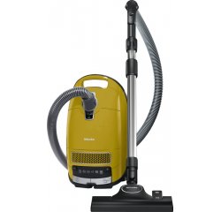 MIELE COMPLETE C3 FLEX CURRY YELLOW