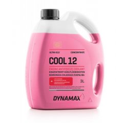 DYNAMAX COOL 12 ULTRA 3L