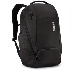 THULE ACCENT BATOH 26 L TACBP2316 - CIERNY